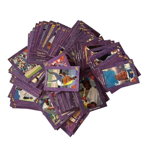 VINTAGE CLASSIC MAJOR LEAGUE BASEBALL 1991 COLLECTOR'S EDITION TRIVIA BOARD GAME - Picture 16 of 16